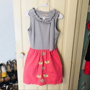 SOLD! Anthropologie Spring Dress